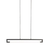 Hanglamp Futuro - Zwart - Metaal